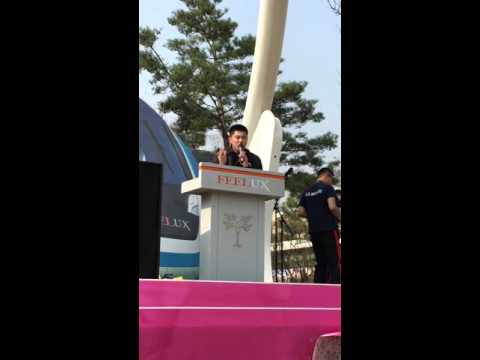 [160402] Yunho @ Yangju Concert.