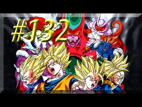 Dragon Ball Raging Blast 2 w/ NERDIAQ Ep.132 - Finishing Off Some Zones