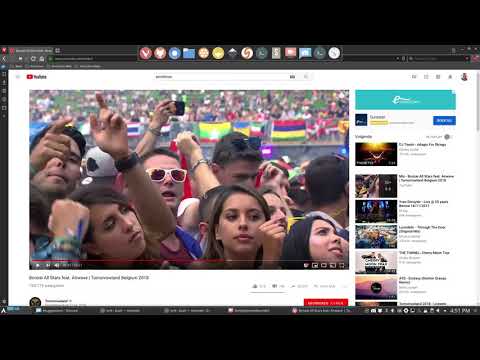ArcoLinux : 670 use youtube-dl to safeguard video's and/or have them when you are offline