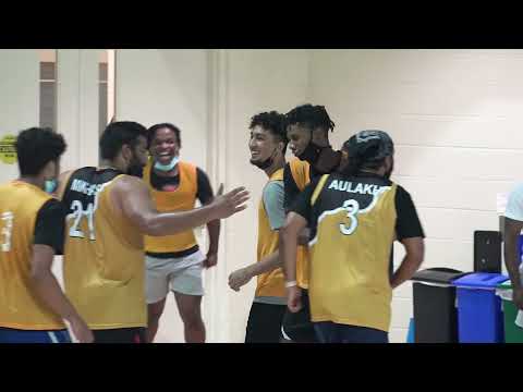 Sheilds defeated DL Fitnesss Aces by buzzer beater and deliver the first Loss to Aces in Sunday t1