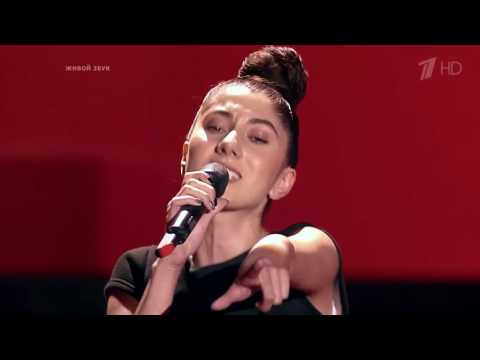 Мгои Аурика «Сrazy»   Слепые прослушивания   Голос   Сезон 5