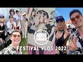2000 TREES FESTIVAL THE FULL SUPERCUT VLOG Jimmy Eat World Thrice Idles Upcote Farm 2022