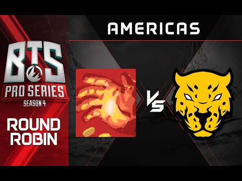 5ManMidas vs Jaguares Game 2 - BTS Pro Series 4 Americas: Group Stage w/ Rkryptic & Neph