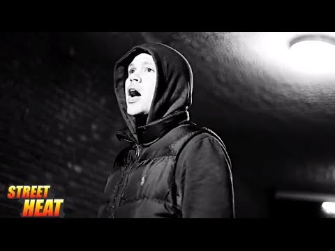 Mikes Roddy #StreetHeat Freestyle [@MikesRoddy] | Link Up TV