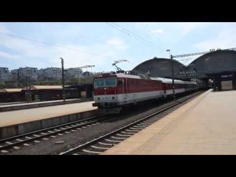 ZSSK 361 105 - ČD/Ex 125