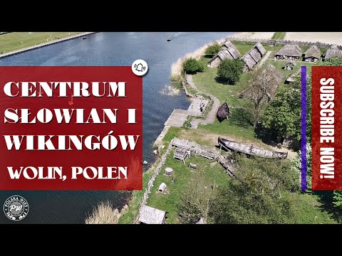 Centrum Słowian i Wikingów Wolin, Polen