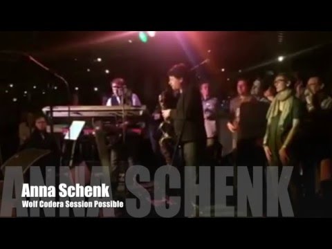 Anna Schenk & Wolf Codera Session Possible Band