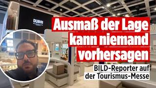 NAHOST-KRISE TRIFFT REISEBRANCHE: Ausmaß der Lage kann niemand vorhersagen