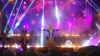 Dinah Nah - Make Me (La La La) (Schlagerkvällen 2017)