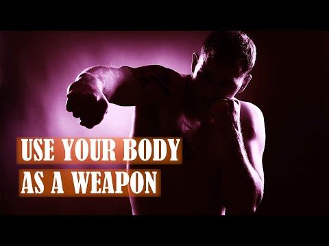 Counterattack in fight, Combat, Self-defense - Russian martial arts IZVOR