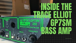 Video thumbnail for Trace Elliot GP7SM Bass Amplifier - Comprehensive Guide by Paul Green