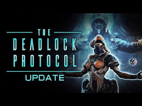 Warframe | The Deadlock Protocol Update Trailer - Available Now!