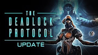Обновление «The Deadlock Protocol» для Warframe уже доступно