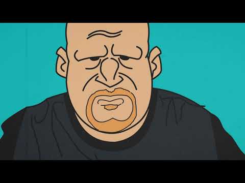 Tone Chop & Frost Gamble - "Bing Stories" [Official Hip Hop Music Video - Animated]