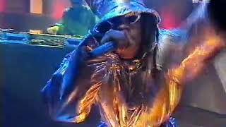 Busta Rhymes – live @ MTV UK – „Woo Hah!! Got You All in Check“ (1996)