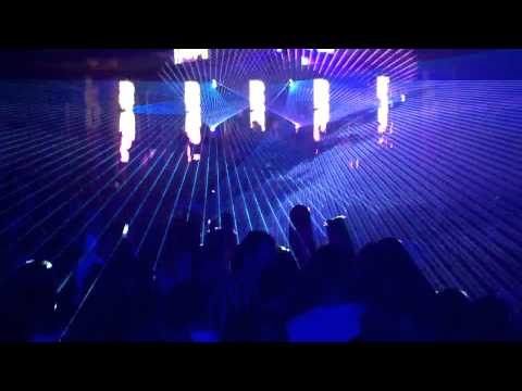 Hardwell @ NOPE IS DOPE XL 2012 Maassilo (HD)