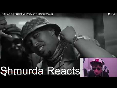 ITS HAB ft. FCG HEEM - Porland 2 (Official Video) *Reaction!!!*
