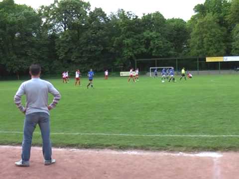 Edzőmérkőzés Bólyban  Boly Mohács 4-1 2009 04 06