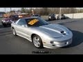 2002 Pontiac Trans Am WS6 Start Up, Exhaust, and In Depth Tour