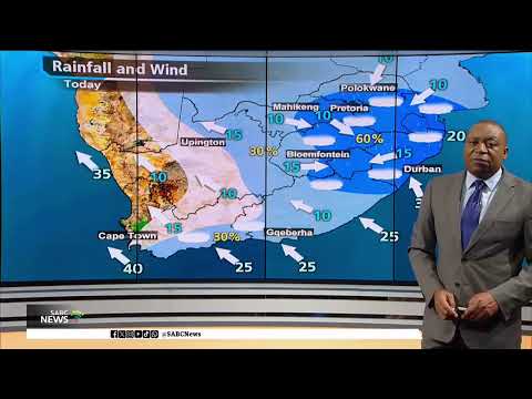 SA Weather Update | 24 December 2025