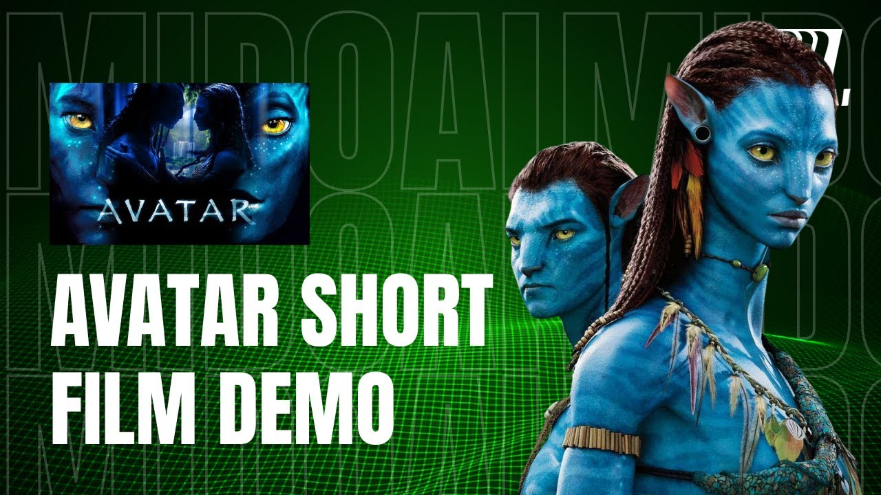 AI Tái Hiện Avatar Short Film | Mido AI