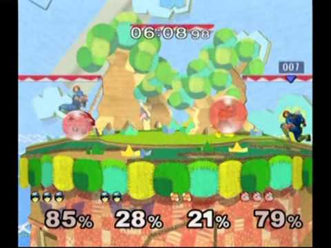 Ace(Falcon 007)RensXD(Falcon) vs Mind Trick(Jigglypuff) Fays(Fox) - START 7