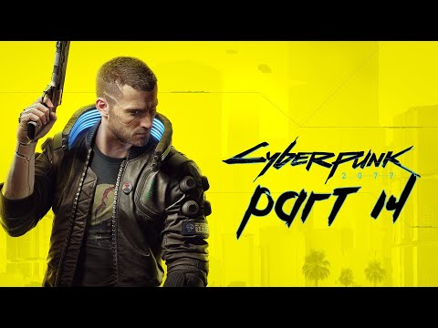 Cyberpunk 2077 - Gameplay Walkthrough - Part 14 - "Beating The Final Brat"