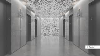 Vapor® Wall & Ceiling Panel System