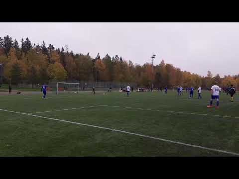 TuNL 07 sininen - TPK Valkoinen