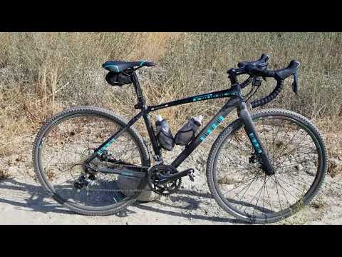 Bianchi Impulso Allroad gravel update
