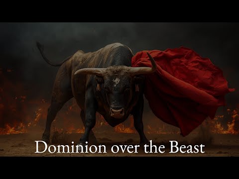 "Dominion over the Beast" Greg Fernance