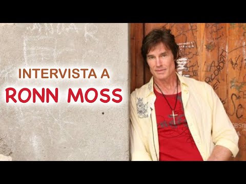 KOSMO MAGAZINE - INTERVISTA: Ronn Moss presenta il film Viaggio a Sorpresa: “Io e Lino Banfi? ..."