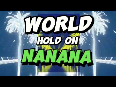 Bob Sinclar x Peggy Gou - World Hold On Nanana (Andrë Alves Mashup)
