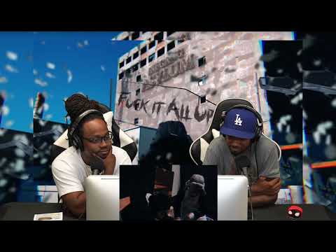 G-Mo Skee ft. Trizz & Tech N9ne - F**k It All Up (Reaction)