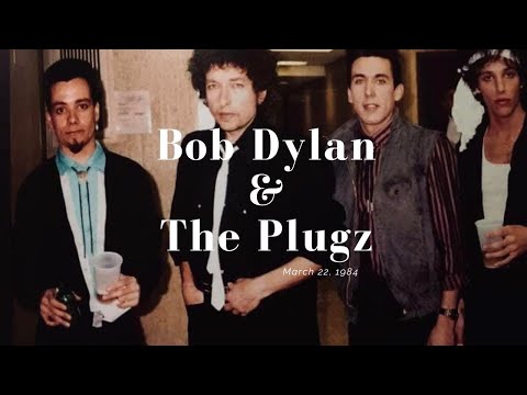 BOB DYLAN GOES PUNK!!! (The Story of Bob Dylan & The Plugz)