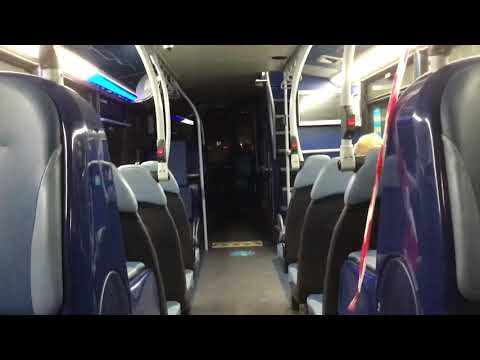 BEAST | Route X15 - 7528/NK14GDF - ADL Enviro 400