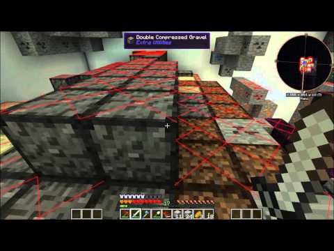 Material Energy^4, E3 - Miner's Delight, and compress ALL the things!