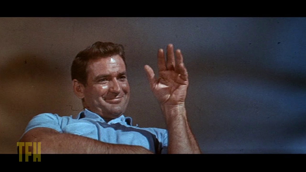 Michael Schlesinger on THE GLASS BOTTOM BOAT