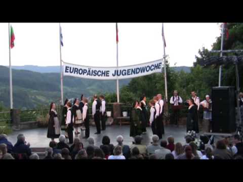 Festliche Suit Teil 1 Deutscher Abend