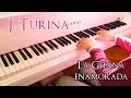 Turina - La Gitana Enamorada (Mujeres Españolas, Series 2, Op.73) ~ Played by Moisés Nieto