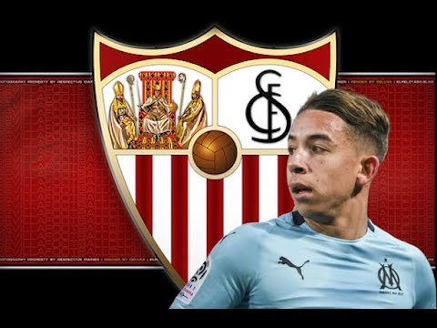 MAXIME LOPEZ | Welcome To Sevilla 2020