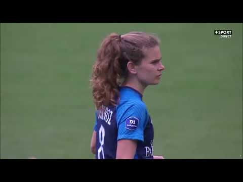21 D1F Féminines J20 OLYMPIQUE LYONNAIS ( OL ) / PARIS FC ( PFC )