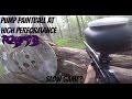 Empire Sniper At High Performance Paintball