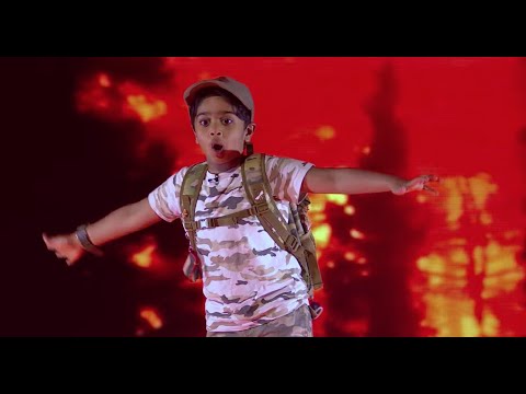 Britain’s Got Talent 2022 Grand Final Aneeshwar Kunchala Full Performance (S15E14) HD