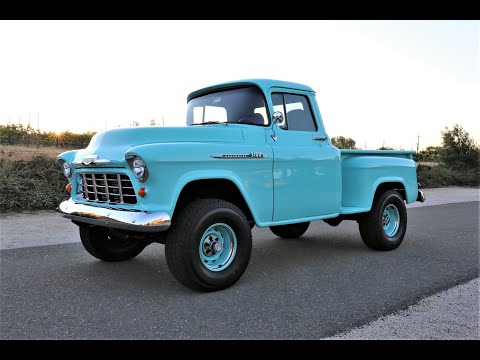 1956 Chevrolet 3100 (CC-1417865) for sale in Marietta, Georgia