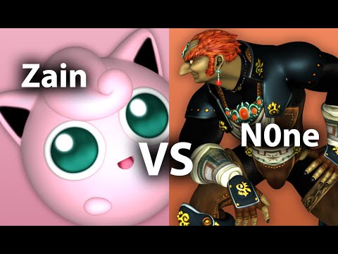 Puff (Zain) VS Ganon (N0ne) BO3 @ TMT [Full Set]