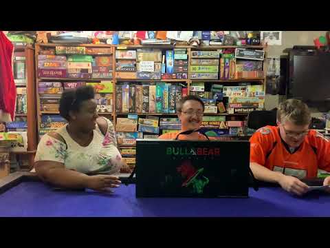 Bull & Bear Gameplay Overview and Review - Thoughts From The Corner