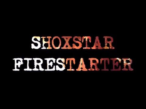 Prodigy - Firestarter (ShoXstar remix)
