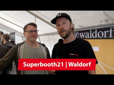 Superbooth21 | Waldorf | M