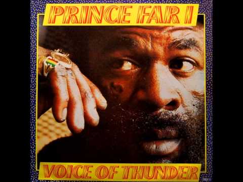 Prince Far I - Voice Of Thunder (1981)